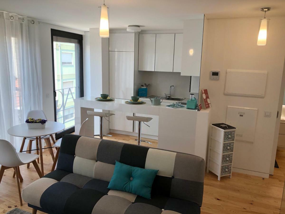 อพาร์ตเมนต์ 1 ห้องนอน 1 ห้องน้ำส่วนตัว ขนาด 70 ตร.ม. – เคโดเฟทต้า Apartment ปอร์โต ภายนอก รูปภาพ