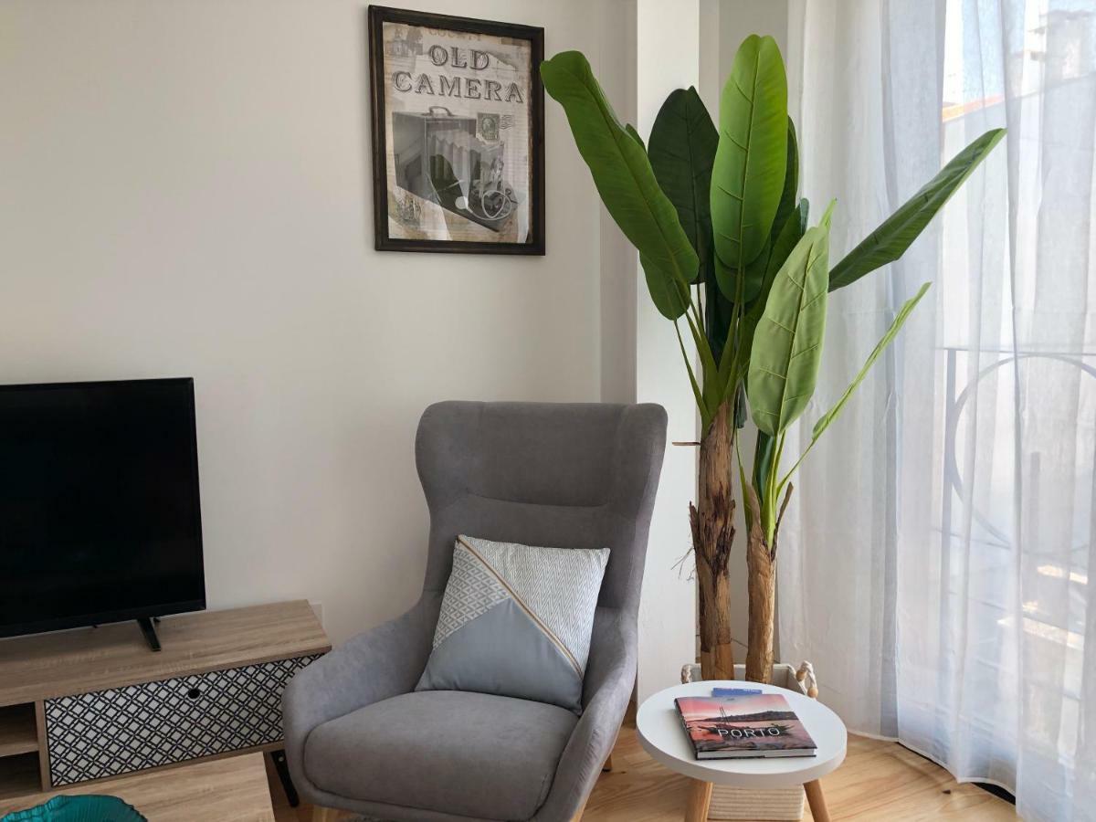 อพาร์ตเมนต์ 1 ห้องนอน 1 ห้องน้ำส่วนตัว ขนาด 70 ตร.ม. – เคโดเฟทต้า Apartment ปอร์โต ภายนอก รูปภาพ